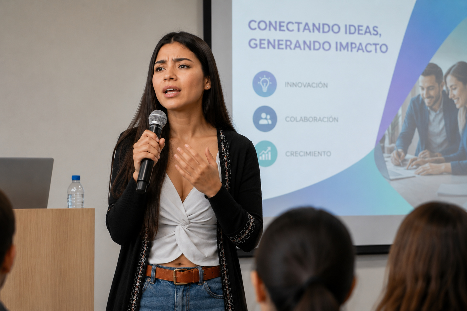 ¿Tu voz se cansa al hablar?